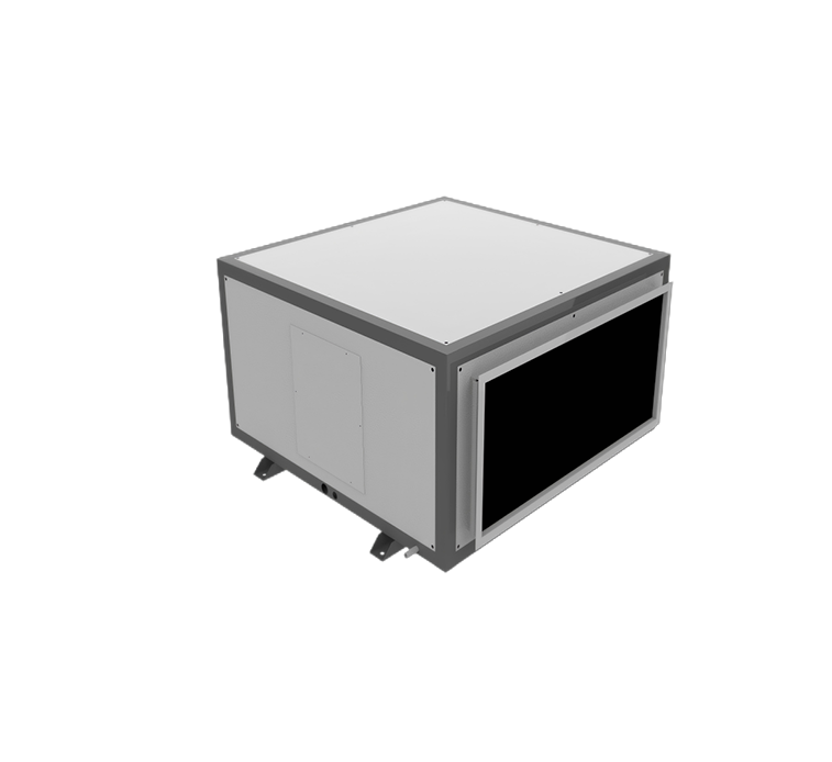 工业吊顶管道除湿机