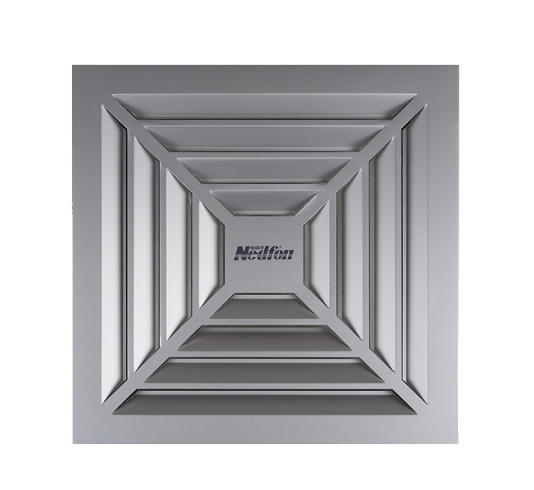 集成吊顶换气扇（回型）扇