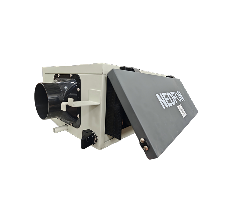 工业吊顶管道除湿机