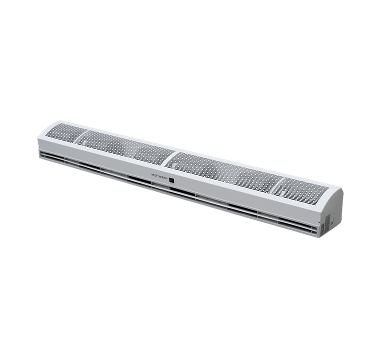 H系列水平进风型离心式风幕机