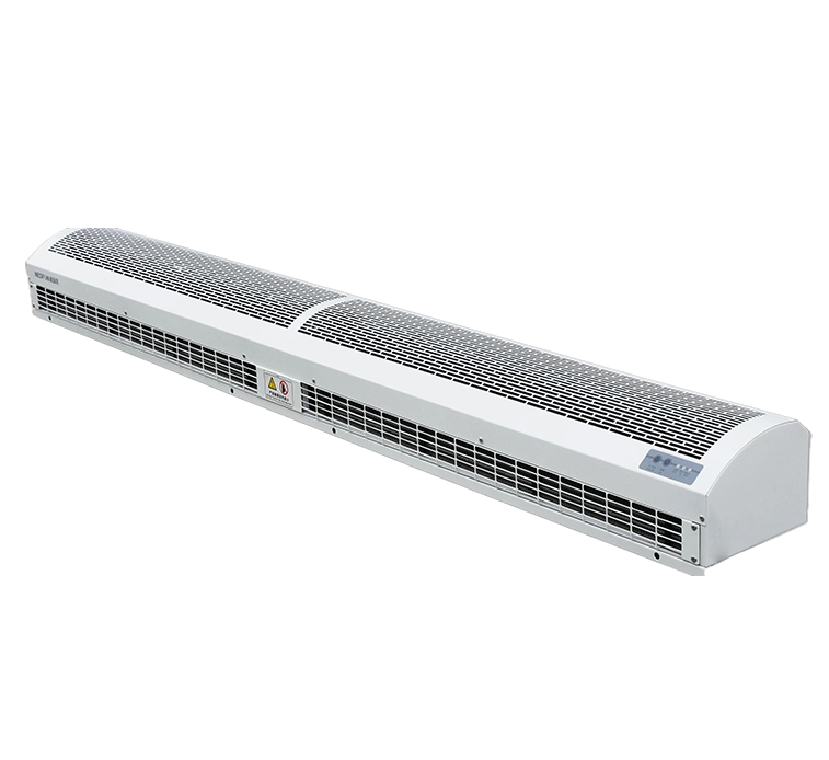 RM125系列电热风幕机