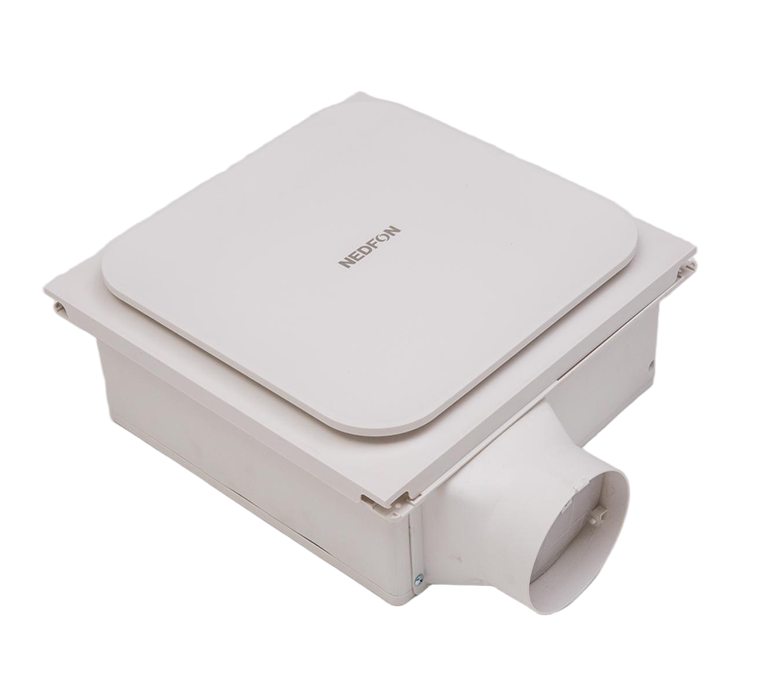 超薄集成吊顶管道式换气扇